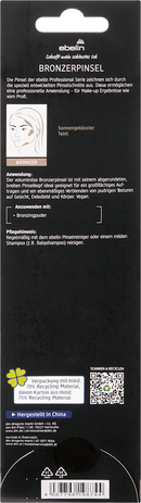 ebelin PROFESSIONAL Bronzerpenseel, 1 stuk