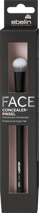 ebelin PROFESSIONAL Concealerpenseel, 1 stuk