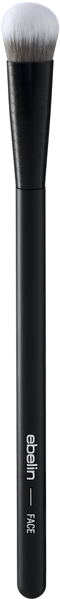 ebelin PROFESSIONAL Concealerpenseel, 1 stuk