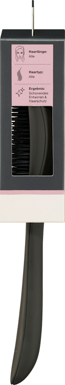 ebelin PROFESSIONAL Haarborstel Ontklitter met handvat, 1 stuk