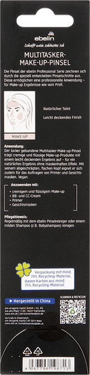 ebelin PROFESSIONAL Make-upkwast Multitasker, 1 stuk