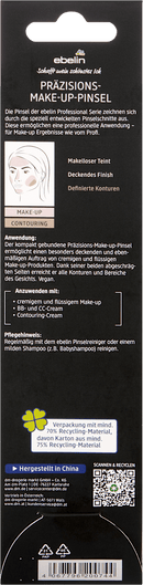 ebelin PROFESSIONAL Make-upkwast, 1 stuk
