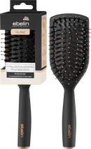 ebelin PROFESSIONAL Paddleborstel Hyaluron & Keratine ovaal, 1 stuk