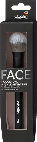 ebelin pinceau blush professionnel ebelin, 1 pièce