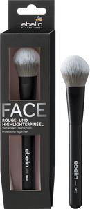 ebelin pinceau blush professionnel ebelin, 1 pièce