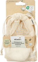 Chiffons de nettoyage ebelin avec filet, 10 pièces.