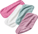 ebelin Chiffon de nettoyage en microfibre, 1 pièce