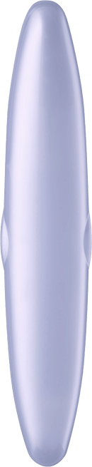ebelin Reisetui voor tandenborstels, pastelblauw, 1 stuk