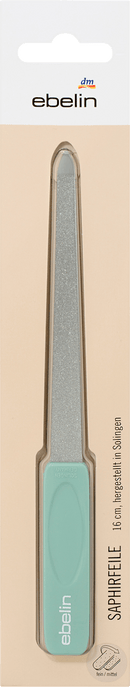 ebelin Lime à ongles 16cm, 1 pièce