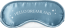 Masque de sommeil ebelin avec coussin en gel, 1 pièce