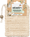 ebelin Sachet de savon 100% naturel, 1 pièce.