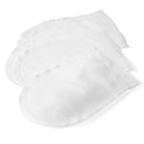 ebelin Débarbouillettes humides jetables, 8 pièces