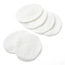 Disques de coton ebelin Bio Maxi, 40 pièces.