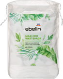Disques de coton ebelin Bio Maxi, 40 pièces.