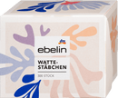 ebelin Wattenstaafjes in een doosje met motief, 300 stuks