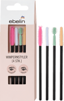 ebelin Wimperstyler-borsteltje, 1 stuk