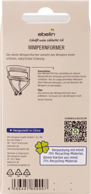 ebelin Wimperkruller, 1 stuk