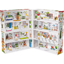 Freche Freunde Adventskalender speelhuis 2024, 1 stuk