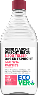 ecover Liquide vaisselle grenade &amp; figue, 450 ml
