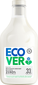 ECOVER Wasverzachter Zero 33Wl, 1 l