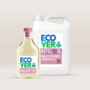 ecover Lessive Laine et Soie - Nénuphar &amp; Melon Vert - 5 l - 110 lavages
