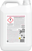 ecover Lessive Laine et Soie - Nénuphar &amp; Melon Vert - 5 l - 110 lavages