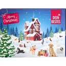 Dein Bestes Adventskalender 2025 - vrolijk kerstfeest voor honden, 1 st