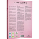 Calendrier de l'Avent Maybelline New York 2024 Joyeuses Fêtes, 1 pièce