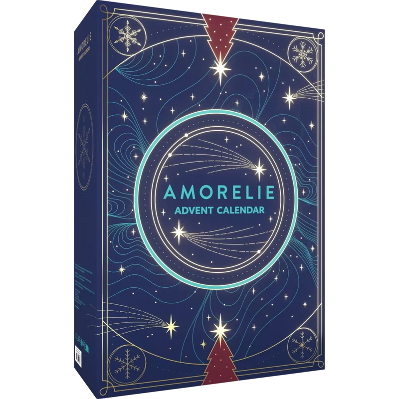 AMORELIE Adventskalender 2024 Sensueel, 1 stuk