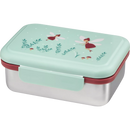 babylove Roestvrij stalen lunchbox mint/bruin, 1 st