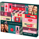 MANHATTAN Cosmetics Adventskalender 2024 Express Yourself, 1 stuk