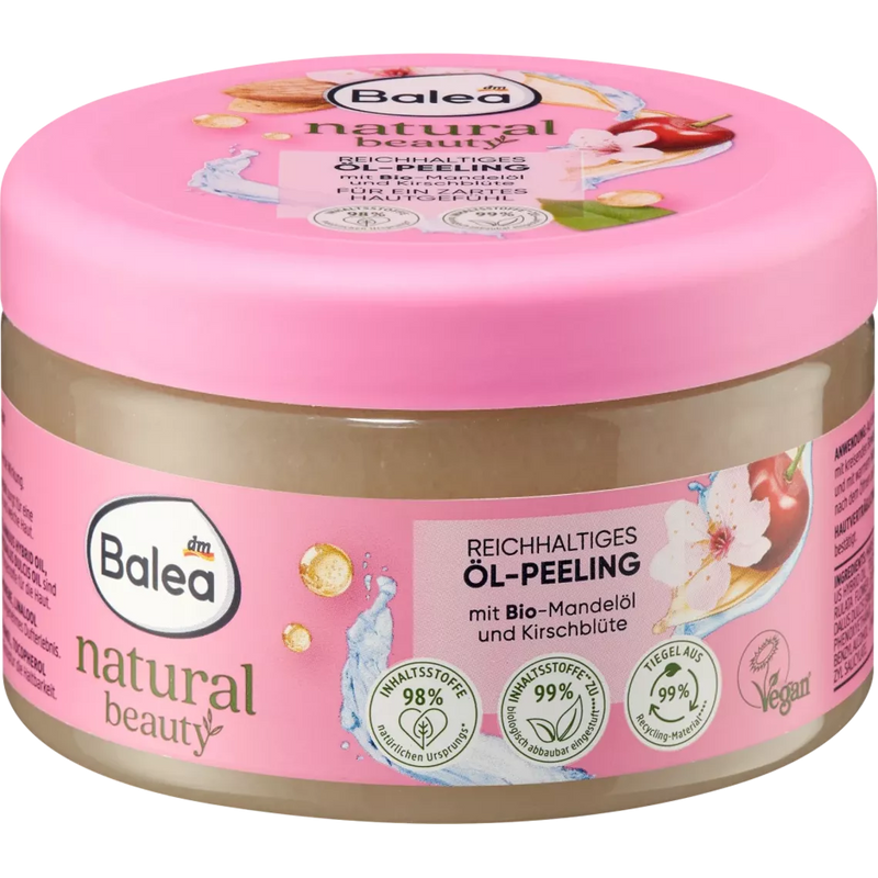 Balea Natuurlijke Peeling, 300 g