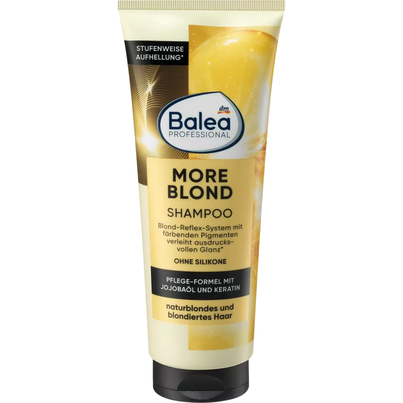 Balea Professional Shampoo Meer Blond, 250 ml