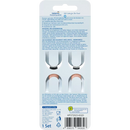 Couverts en cuir Babylove, rose, 1 pièce