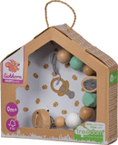 Attache-tétine Eichhorn Baby Pure, 1 pièce