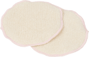 Elanee Borstvoedingsinlegdoekjes zijde-wol, 2-laags, 2 stuks
