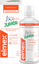 Bain de bouche Elmex Protection Caries Junior, 6 à 12 ans, 400 ml