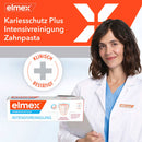 Dentifrice Elmex Nettoyage Intensif, 50 ml