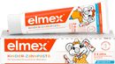 elmex Dentifrice enfants, 2 à 6 ans, 50 ml