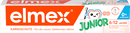 elmex Dentifrice Enfants Junior, 6 à 12 ans, 75 ml