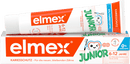 elmex Dentifrice Enfants Junior, 6 à 12 ans, 75 ml