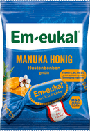 Em-eukal Snoepje, Manuka-honing, gevuld, 75 g