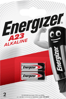 Energizer Batterie spéciale A23, 2 pièces
