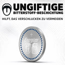 Energizer Pile Bouton Lithium 3v Cr2032, 4 Pièces