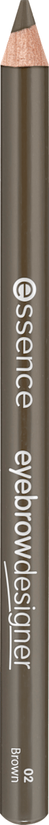 essence cosmetics Crayon à sourcils créateur de sourcils marron 02, 1 g