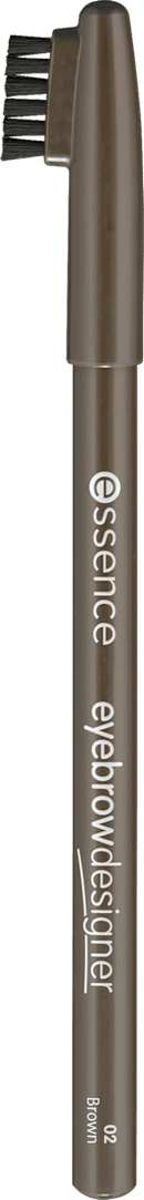 essence cosmetics Crayon à sourcils créateur de sourcils marron 02, 1 g