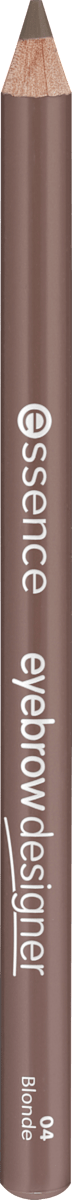 essence cosmetics Crayon à sourcils créateur de sourcils blond 04, 1,1 g