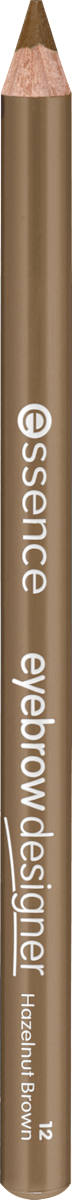 essence cosmetics Crayon à sourcils créateur de sourcils marron noisette 12, 1 g