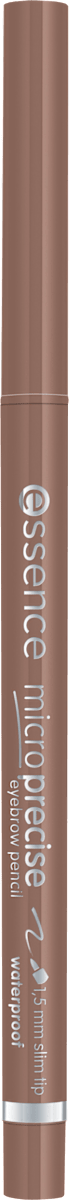 essence Wenkbrauwpotlood Micro Precise Waterproof 04 Dark Blonde, 0,05 g