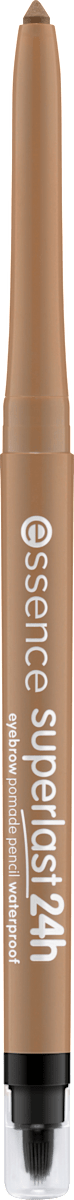 Crayon à sourcils Essence Superlast Waterproof 24H, 10 blond, 0,31 g